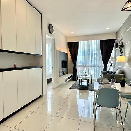 The Robertson Residence Bukit Bintang 20F Kuala Lumpur Exteriör bild