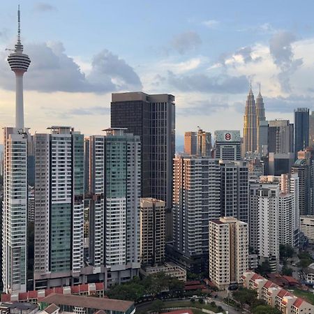 The Robertson Residence Bukit Bintang 20F Kuala Lumpur Exteriör bild