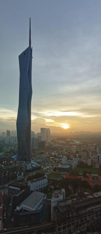 The Robertson Residence Bukit Bintang 20F Kuala Lumpur Exteriör bild