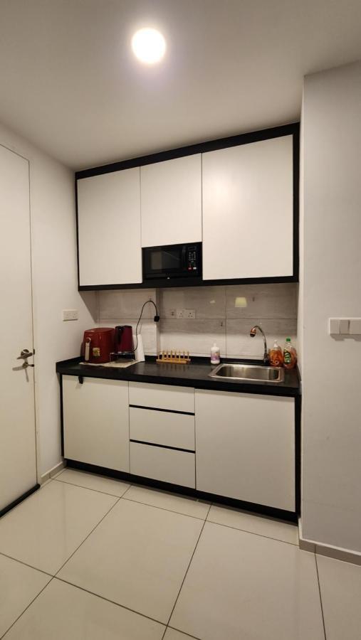 The Robertson Residence Bukit Bintang 20F Kuala Lumpur Exteriör bild