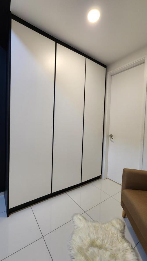 The Robertson Residence Bukit Bintang 20F Kuala Lumpur Exteriör bild
