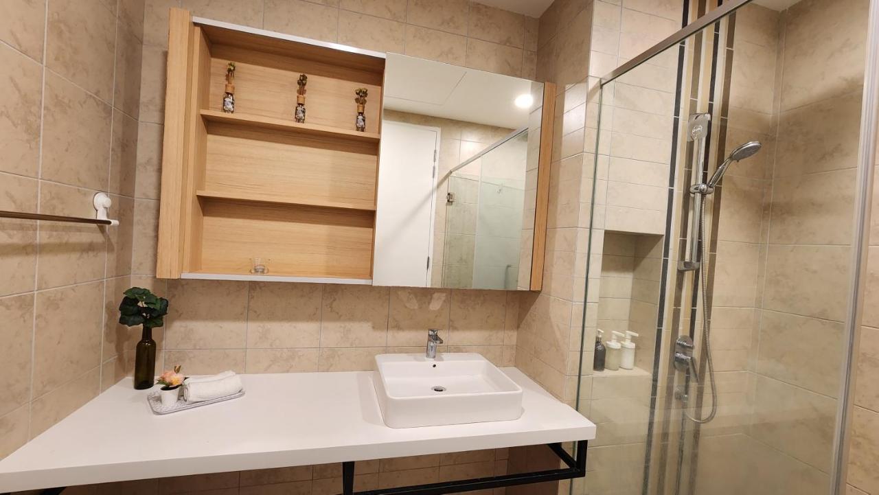 The Robertson Residence Bukit Bintang 20F Kuala Lumpur Exteriör bild