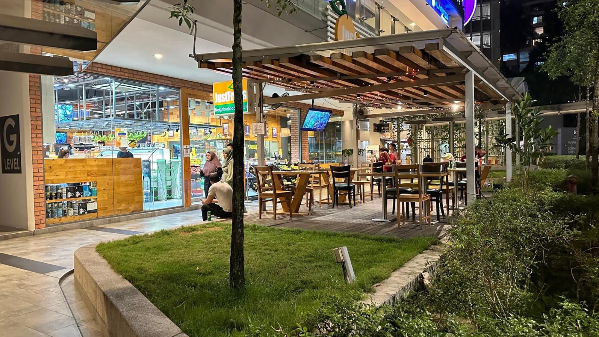 The Robertson Residence Bukit Bintang 20F Kuala Lumpur Exteriör bild