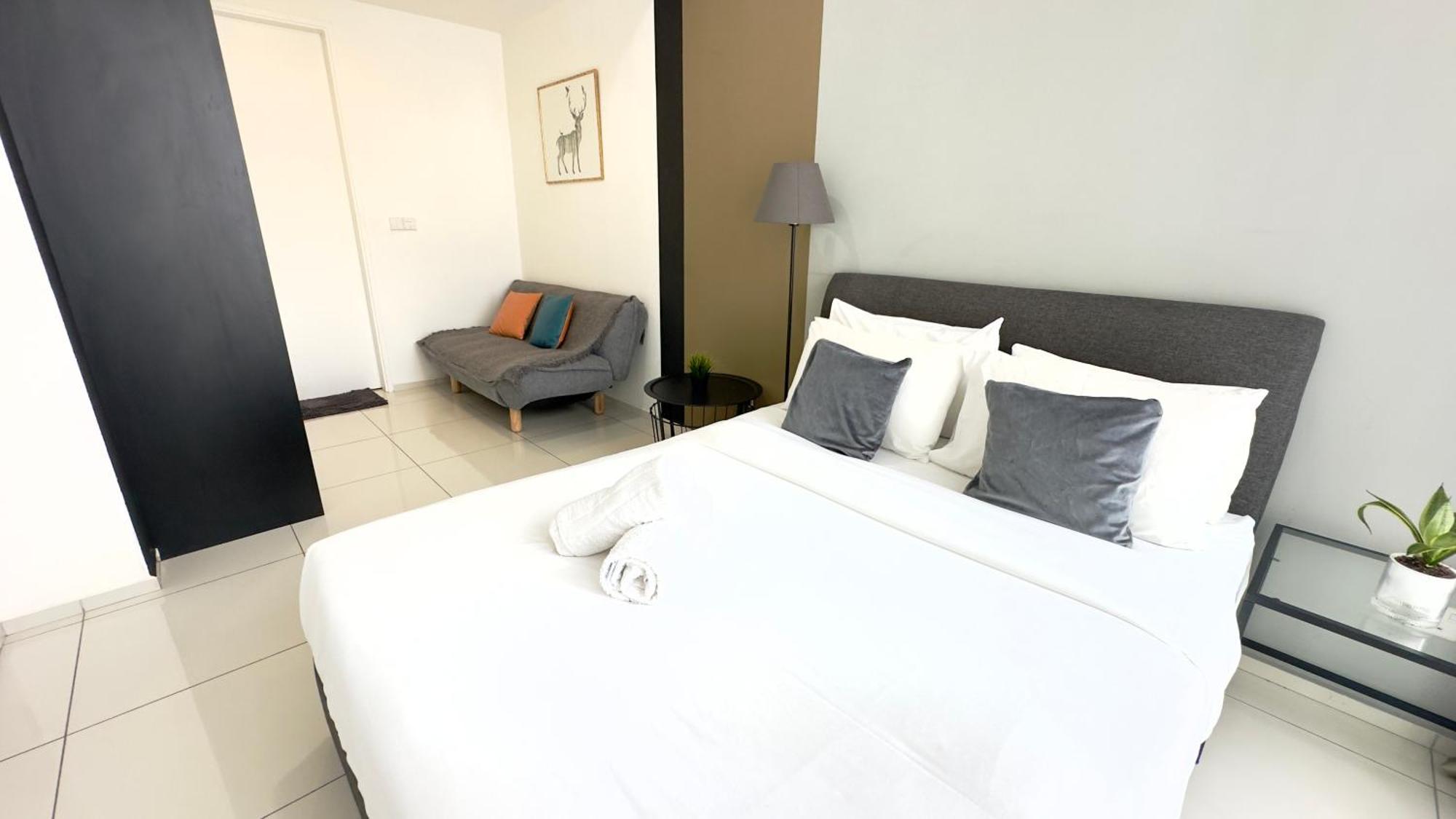 The Robertson Residence Bukit Bintang 20F Kuala Lumpur Exteriör bild